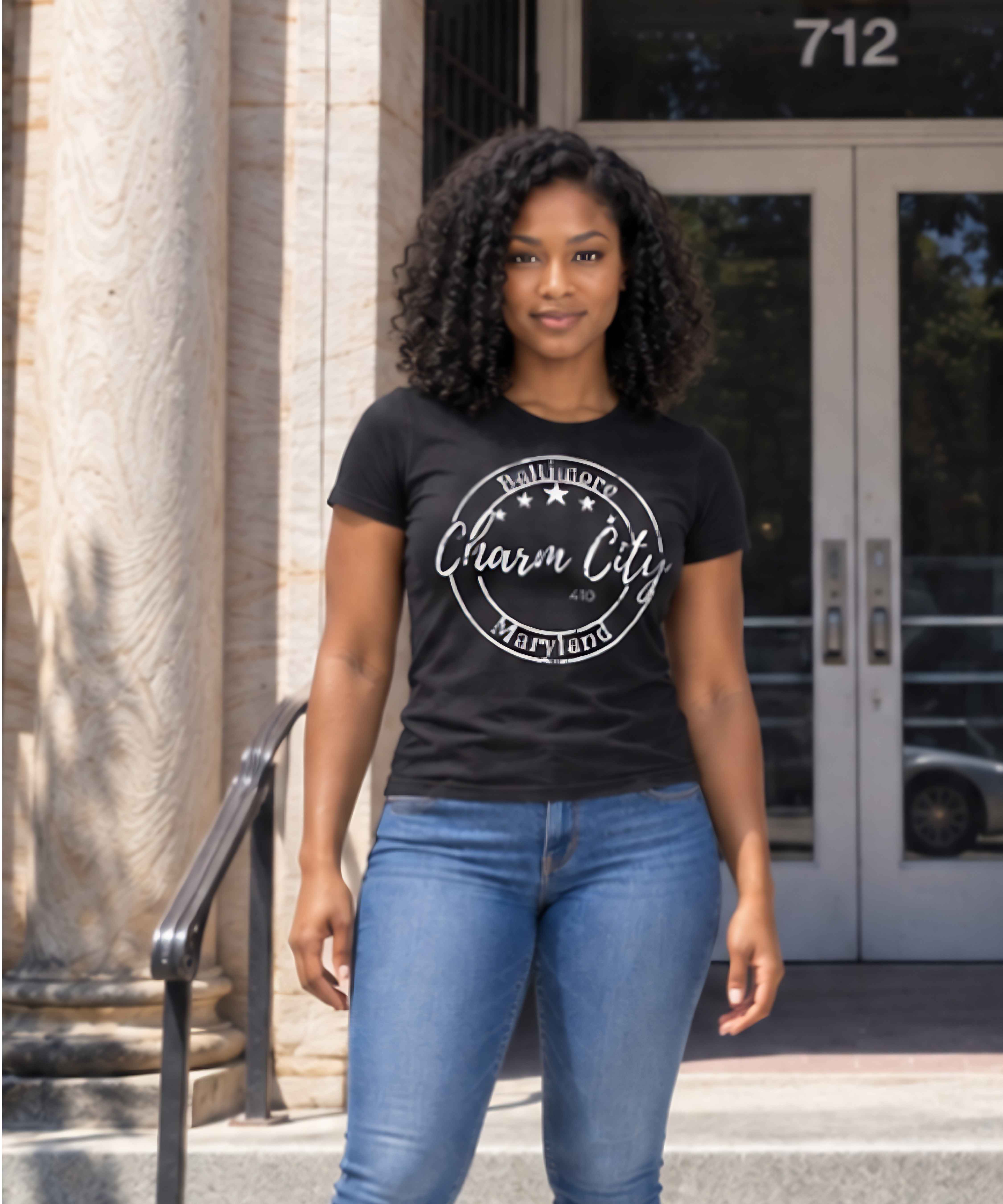 Charm City Maryland design