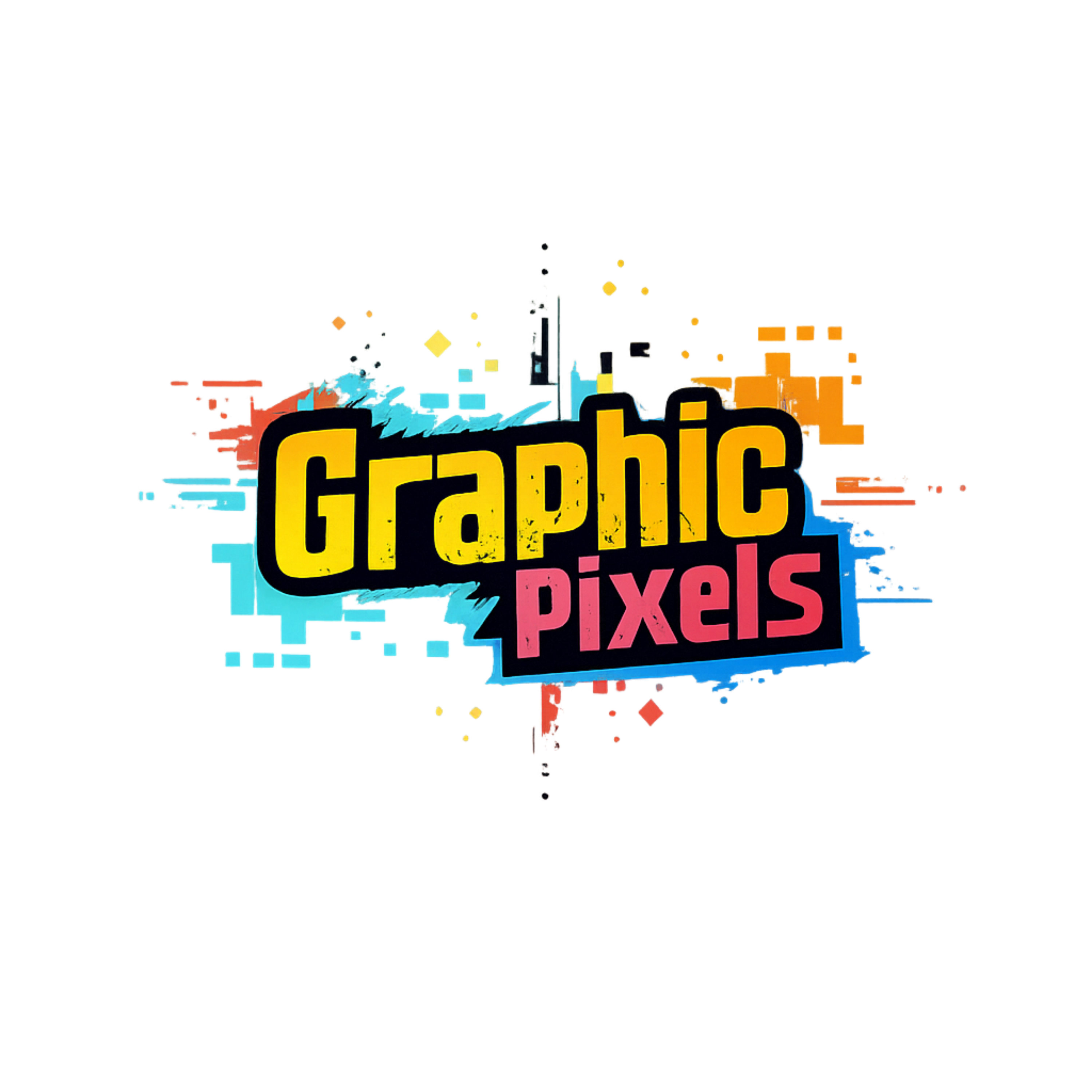 Graphic Pixels logo